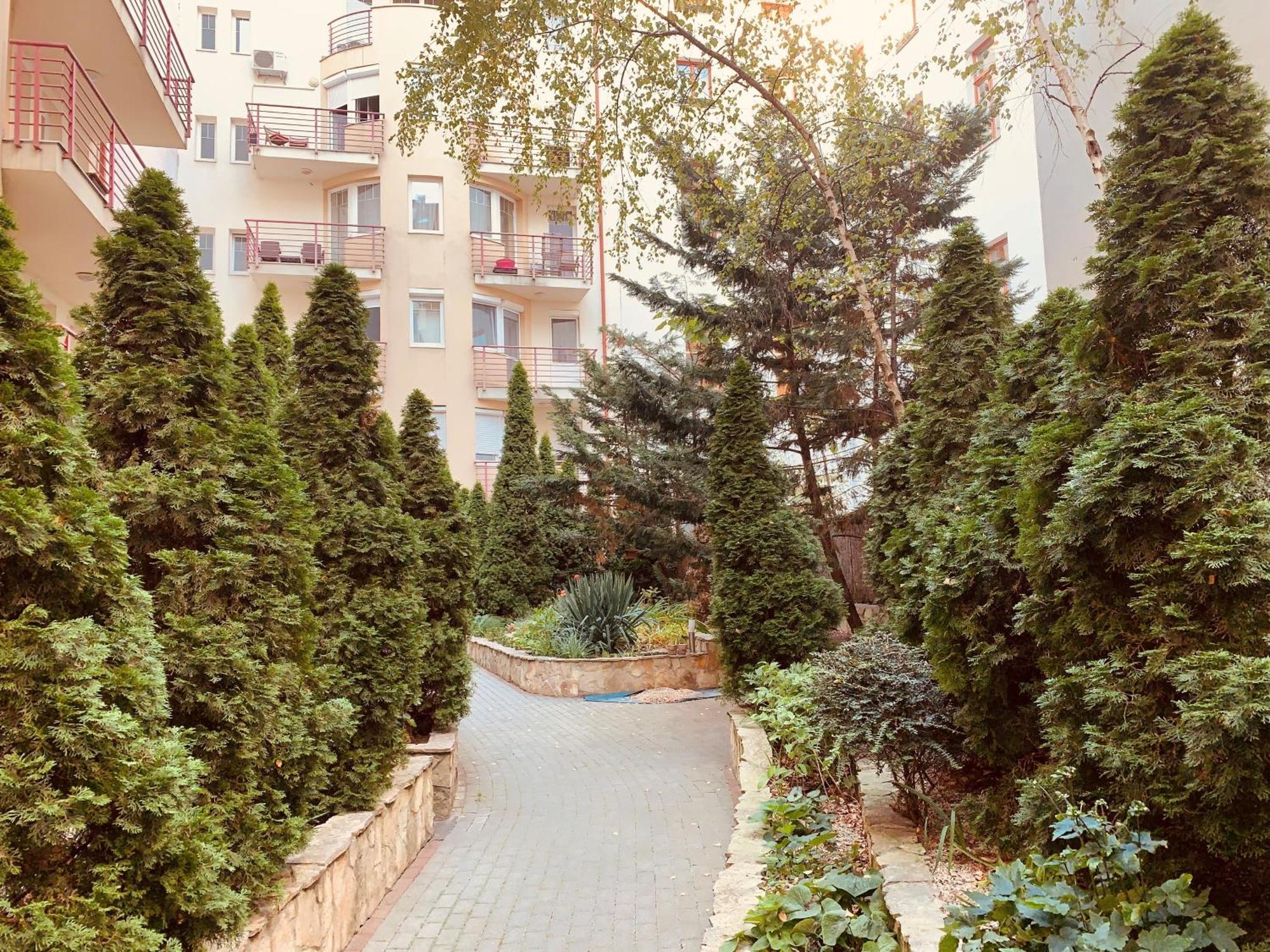 Peony Kaldy Apartman Free Garage Under The House Budapest Exterior foto